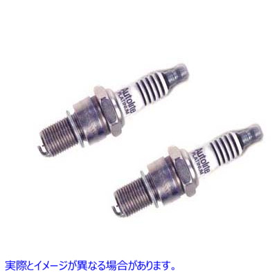 32-9234 Autolite Platinum Spark Plug Set 取寄せ Vツイン (検索用／ Autolite XS85-01 *40*