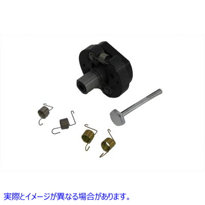 32-9261 ニードルベアリングウェイト、スプリング付き点火前進ユニット 取寄せ Vツイン Ignition Advance Unit with Needle Bear