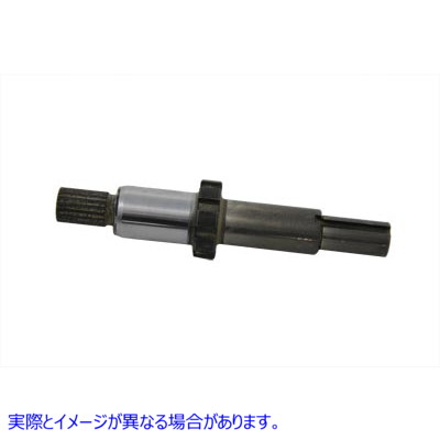 32-9275 スターターシャフト Starter Shaft 取寄せ Vツイン (検索用／33120-89