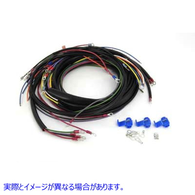 32-9283 メインワイヤーハーネス Main Wiring Harness 取寄せ Vツイン (検索用／70153-70 V-Twin