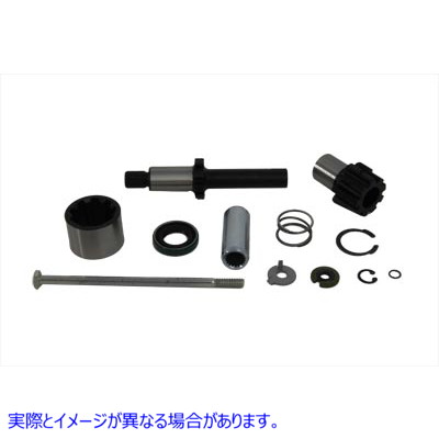 32-9288 スターターシャフト組立キット Starter Shaft Assembly Kit 取寄せ Vツイン (検索用／