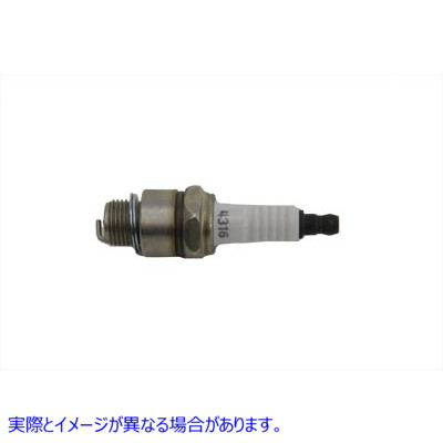 32-9293 オートライト スパーク プラグ 標準 取寄せ Vツイン Autolite Spark Plug Standard (検索用／ Autolite 4316 *48*