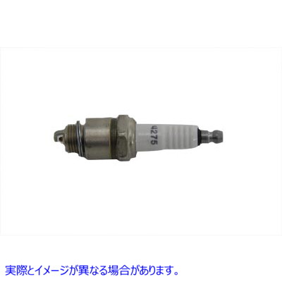 32-9296 オートライト標準スパークプラグ 取寄せ Vツイン Autolite Standard Spark Plug (検索用／ Autolite 4275 *48*