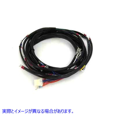 32-9304 メインワイヤーハーネス 取寄せ Vツイン Main Wiring Harness (検索用／70006-76