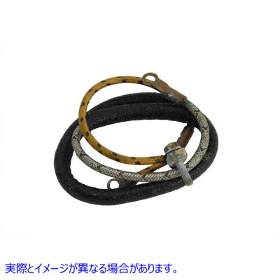 32-9340 OE ディストリビューターからコイル ワイヤーまで OE Distributor to Coil Wire 取寄せ Vツイン (検索用／32690-30