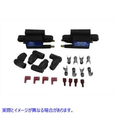 32-9341 Dyna ミニ コイル セット 0.5 オーム デュアル出力タワー Dyna Mini Coil Set 0.5 Ohms Dual Output Towers 取寄せ Vツ