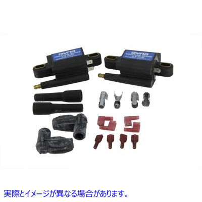 32-9343 Dyna ミニ コイル セット 0.5 オーム シングル出力タワー Dyna Mini Coil Set 0.5 Ohms Single Output Towers 取寄せ V