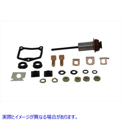 32-9345 ソレノイド修理キット Solenoid Repair Kit 取寄せ Vツイン (検索用／31604-06