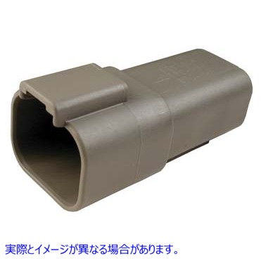 32-9608 Deutsch シールド コネクタ コンポーネント 4 ワイヤ Deutsch Sealed Connector Component 4 Wire 取寄せ Vツイン (検索