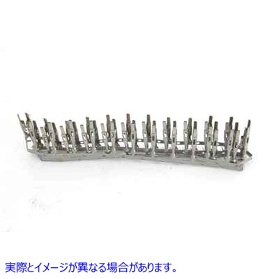 32-9644 スタンプメス圧着端子 Stamped Female Crimp Terminals 取寄せ Vツイン (検索用／ Namz NDP-30037