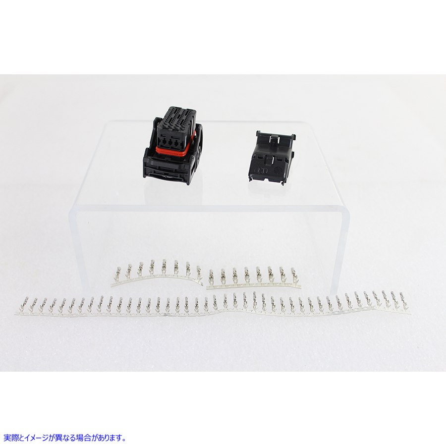 32-9712 無線および BCM コネクタ キット Radio and BCM Connector Kit 取寄せ Vツイン (検索用／69200193 Namz NHD-69200193