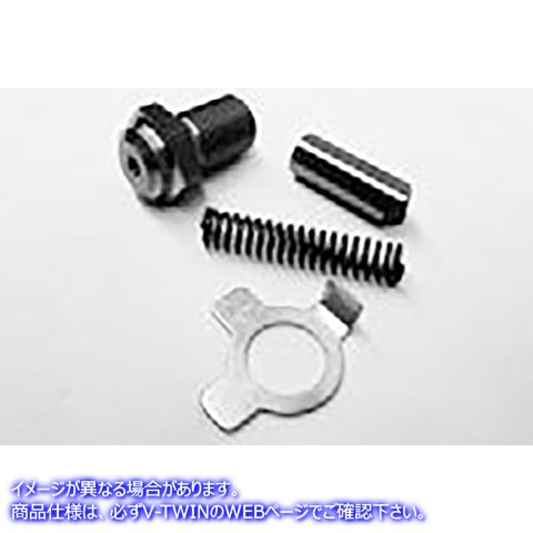 3203-4 カムフォロアおよびリテーナーキット 取寄せ Vツイン Cam Follower and Retainer Kit (検索用／ Colony