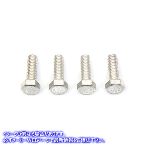 3209-4 タペットブロックネジキット カドミウム 取寄せ Vツイン Tappet Block Screw Kit Cadmium (検索用／ Colony