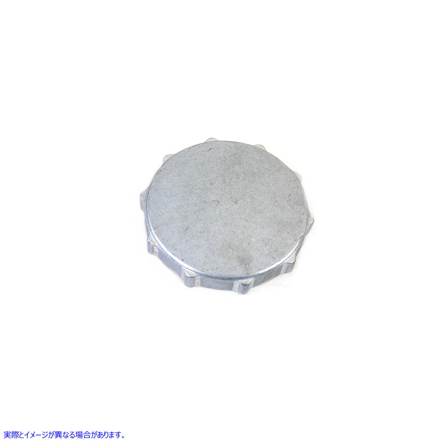 3218-1 フォークステアリングダンパーアルミノブ 取寄せ Vツイン Fork Steering Damper Aluminum Knob (検索用／46746-52 Colony