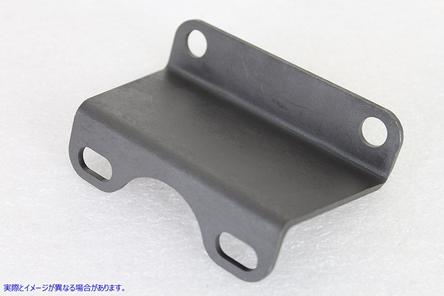 3221-1 オイルタンク取付金具 パーカーライズド 取寄せ Vツイン Oil Tank Mounting Bracket Parkerized (検索用／62555-53 Colon