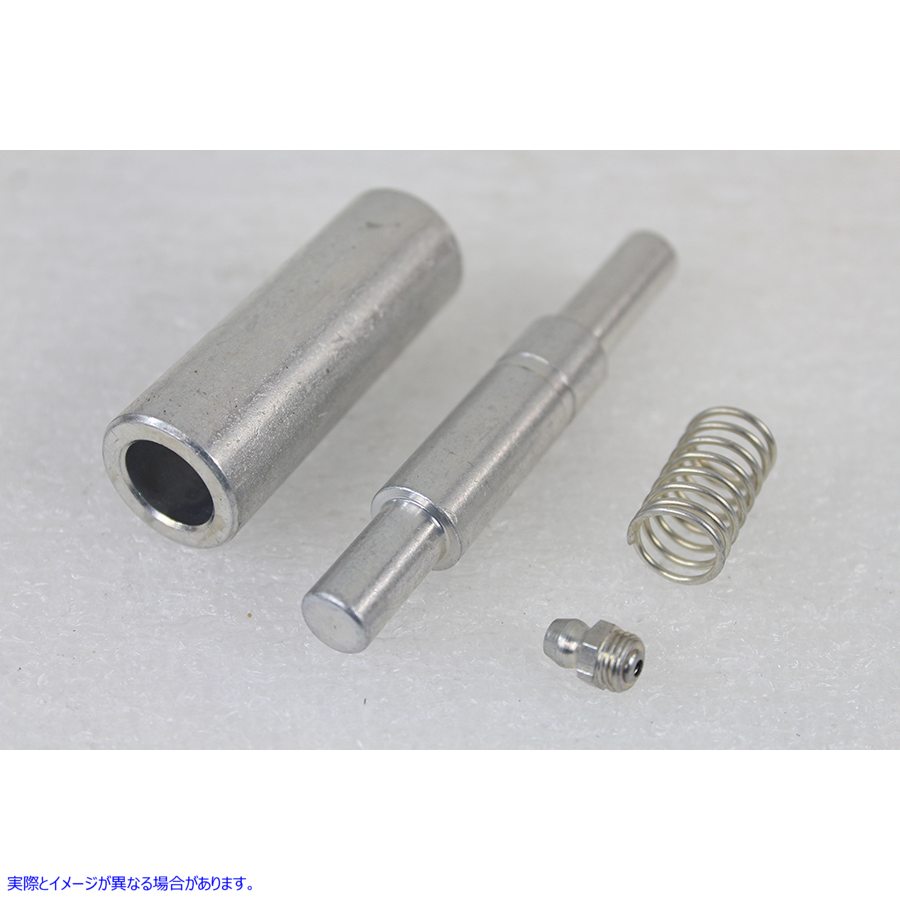 3227-4 シートポストローラーとシャフトキット 取寄せ Vツイン Seat Post Roller and Shaft Kit (検索用／ Colony