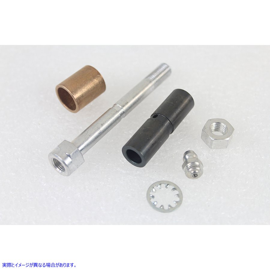 3235-6 シートバーボルトスペーサーキット 取寄せ Vツイン Seat Bar Bolt Spacer Kit (検索用／ Colony