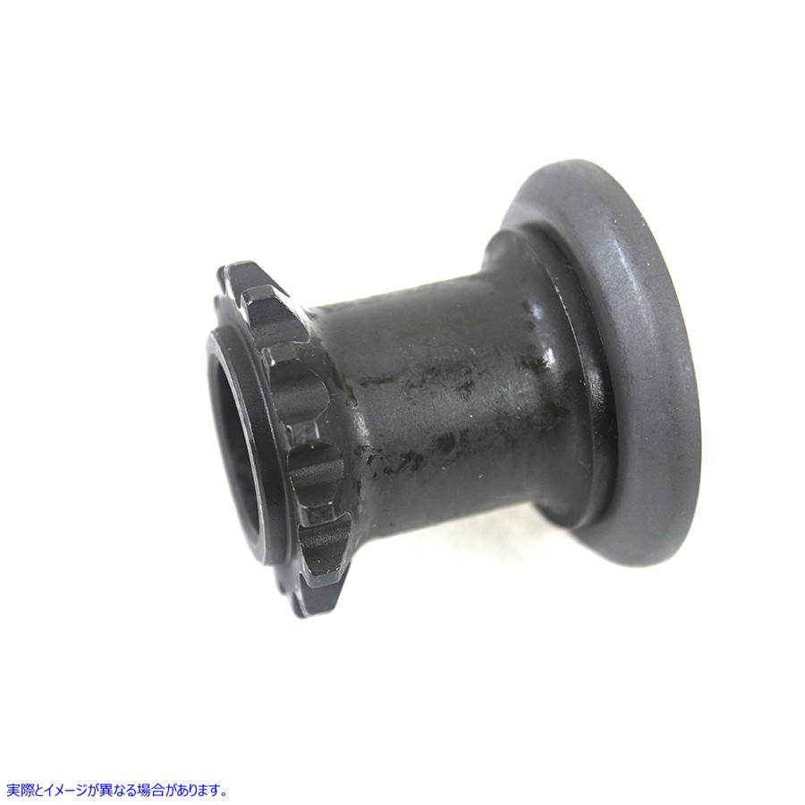 3237-1 ステム クラウン ナットとダスト シールド セット パーカーライズド 取寄せ Vツイン Stem Crown Nut and Dust Shield Set