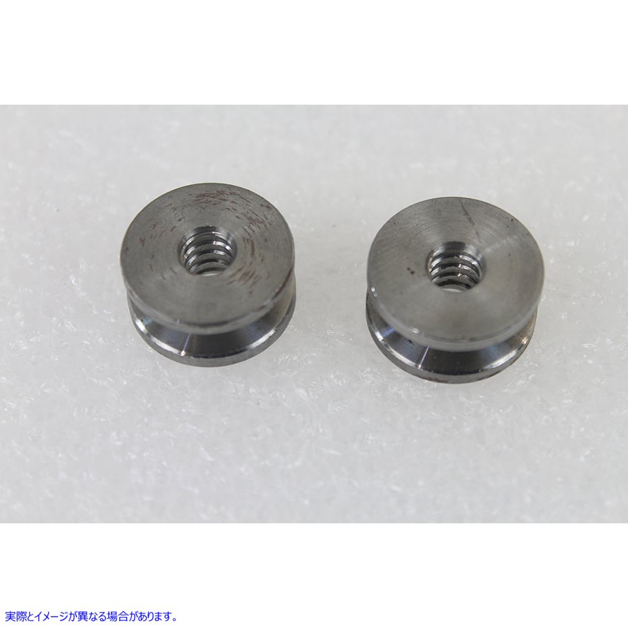 3243-2 コントロールコイルエンドプラグ 取寄せ Vツイン Control Coil End Plugs (検索用／3332-10 3332-31 Colony