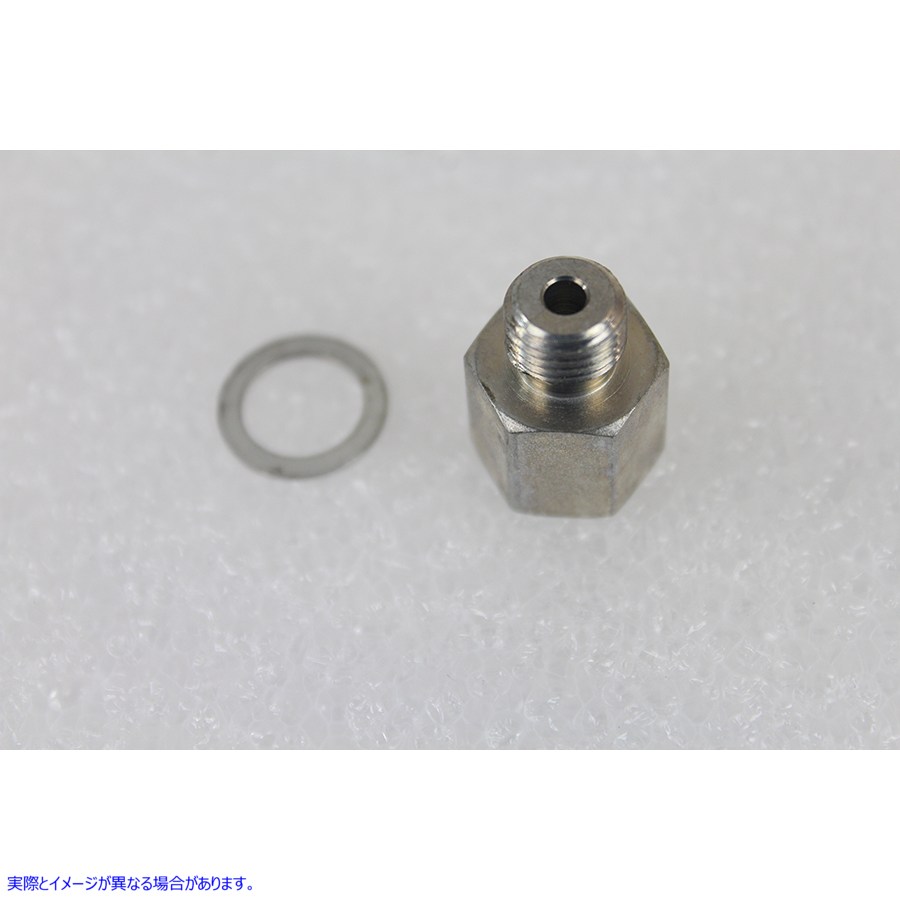 3246-1 油圧スイッチニップルキット 取寄せ Vツイン Oil Pressure Switch Nipple Kit (検索用／26569-58 6440 Colony