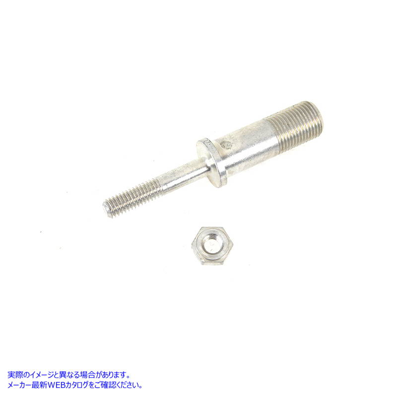 3251-2 ステアリングダンパースクリュー＆ナットキット 取寄せ Vツイン Steering Damper Screw and Nut Kit (検索用／46743-60 7