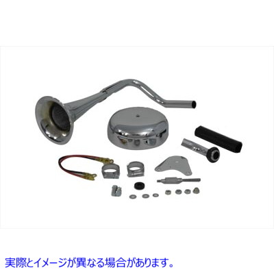 33-0008 トランペットホーンキット Trumpet Horn Kit 取寄せ Vツイン (検索用／