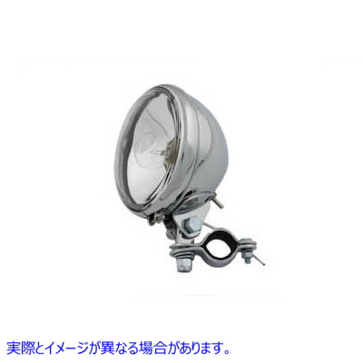 33-0021 電球付きスポットランプアセンブリ Spotlamp Assembly with Bulb 取寄せ Vツイン (検索用／11366-38