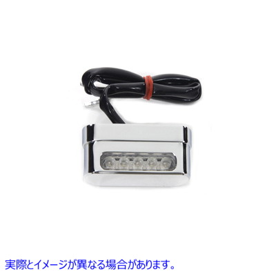 33-0086 ナンバープレートライト License Plate Light 取寄せ Vツイン (検索用／