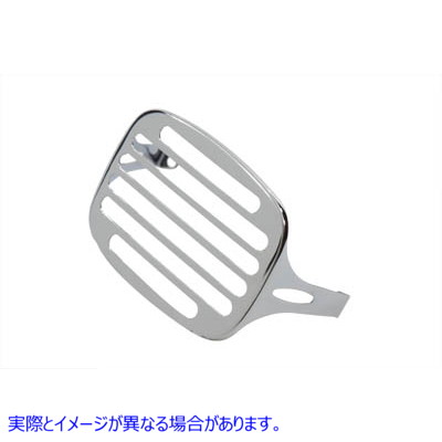 33-0109 Tail Lamp Lens Grill Slot Style 取寄せ Vツイン (検索用／