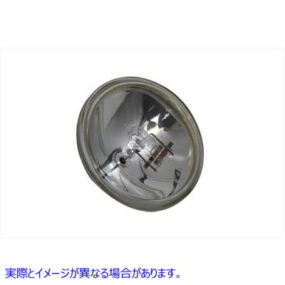 33-0117 Wagner 4-1/2 inch Spotlamp Seal Beam Halogen Bulb 取寄せ Vツイン (検索用／ Wagner Lighting H7604