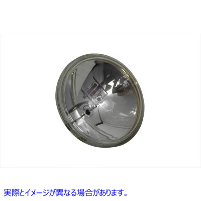 33-0118 4-1/2 インチ スポットランプ シール ビーム ハロゲン電球 4-1/2 inch Spotlamp Seal Beam Halogen Bulb 取寄せ Vツイン