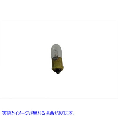 33-0133 スピードメーター用ミニ 12 ボルト電球 Mini 12 Volt Bulb For Speedometer 取寄せ Vツイン (検索用／71090-64 Candlepo