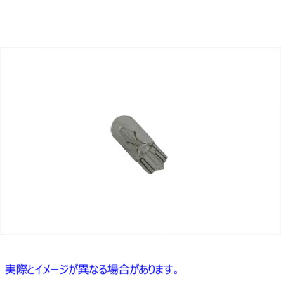 33-0134 フェンダーチップライトおよびハイビーム用ミニバルブ 12 ボルト Mini Bulb For Fender Tip Light and High Beam 12 Vol