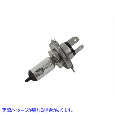 33-0181 交換用 12 ボルト H-4 電球 Replacement 12 Volt H-4 Bulb 取寄せ Vツイン (検索用／