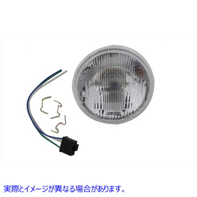 33-0200 Bates ランプ交換ユニット 5-3/4 インチヘッドランプ用 Bates Lamp Replacement Unit for 5-3/4 inch Headlamp 取寄せ V