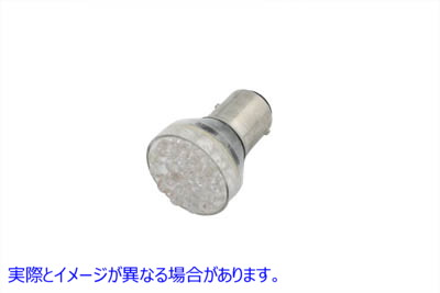 33-0207 Red Lazer LED Bulb for Tail Lamp 取寄せ Vツイン (検索用／ Wyatt Gatling