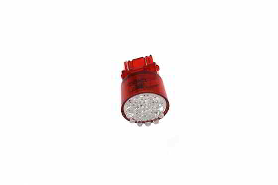 33-0219 Red Lazer LED Turn Signal Lamp Bulb 取寄せ Vツイン (検索用／ Wyatt Gatling
