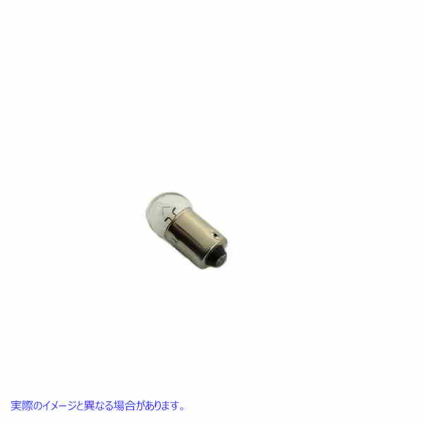 33-0244 ダッシュカバー用6ボルト電球 6 Volt Bulb For Dash Cover 取寄せ Vツイン (検索用／68561-50