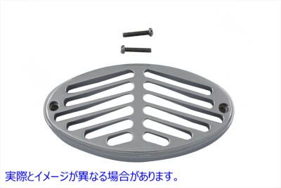 33-0286 テールランプレンズカバー アロータイプ クローム Tail Lamp Lens Cover Arrow Type Chrome 取寄せ Vツイン (検索用／