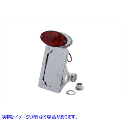 33-0566 キャットアイ縦型テールランプ Cateye Vertical Tail Lamp 取寄せ Vツイン (検索用／