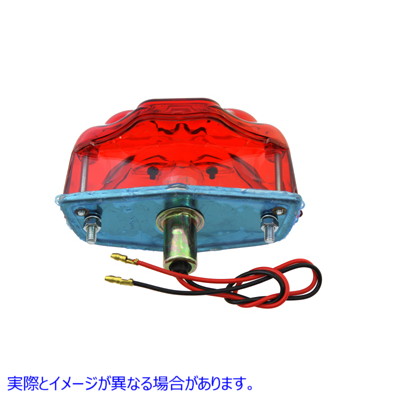 33-0915 キャットフェイステールランプ Cat Face Tail Lamp 取寄せ Vツイン (検索用／