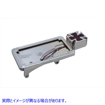 33-0953 Maltese Vertical Tail Lamp Kit 取寄せ Vツイン (検索用／