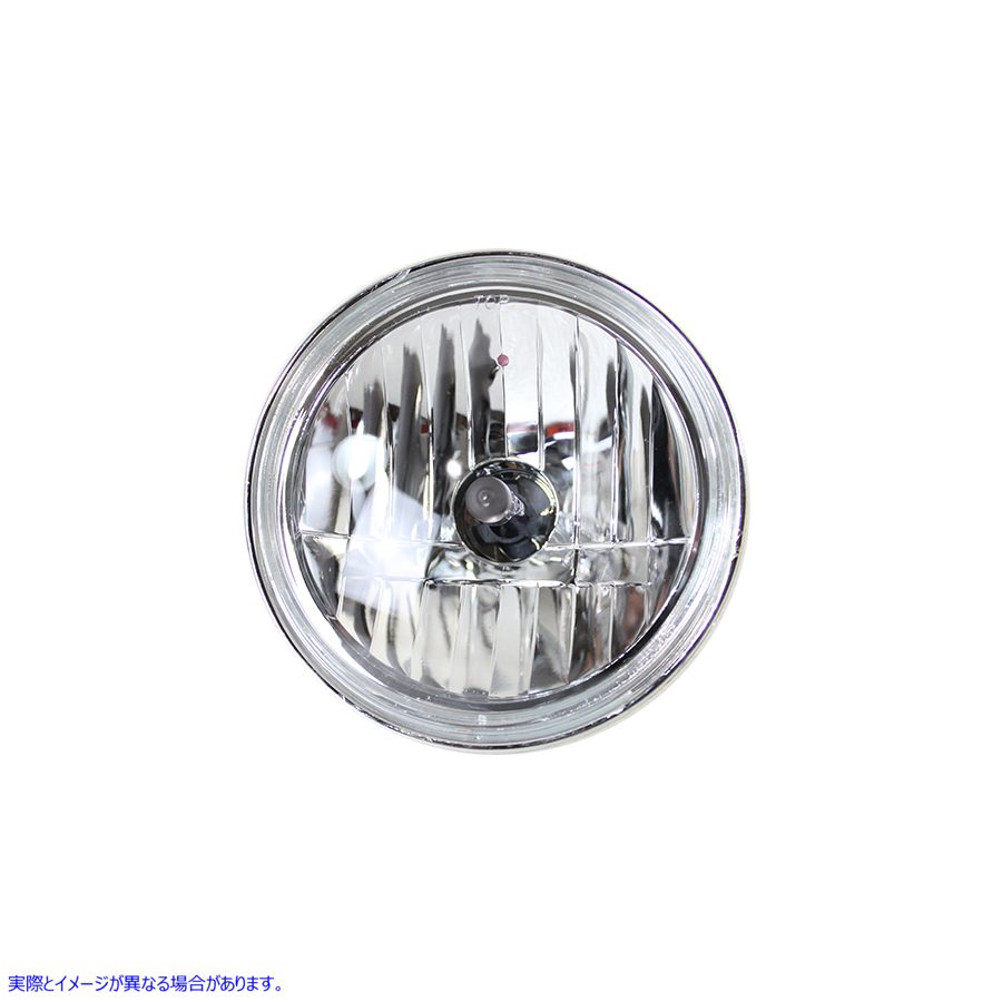 33-0973 4-1/2 インチ スポットランプ シールド ビーム ハロゲン電球 4-1/2 inch Spotlamp Sealed Beam Halogen Bulb 取寄せ Vツ