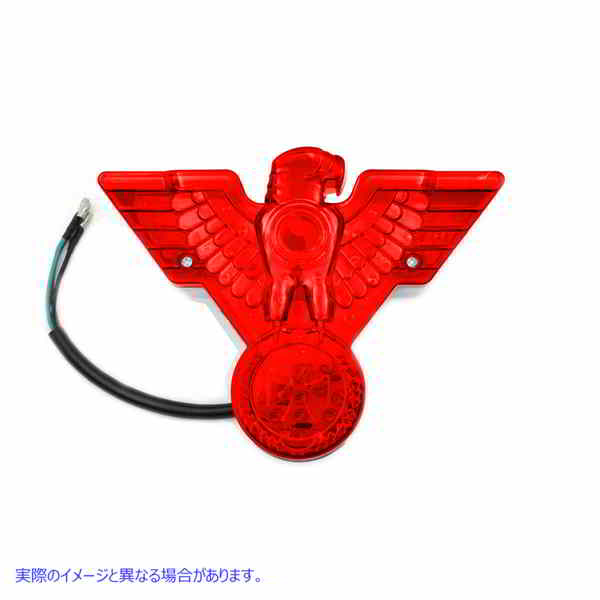 33-1022 ウォーバード LED テールランプ Warbird LED Tail Lamp 取寄せ Vツイン (検索用／