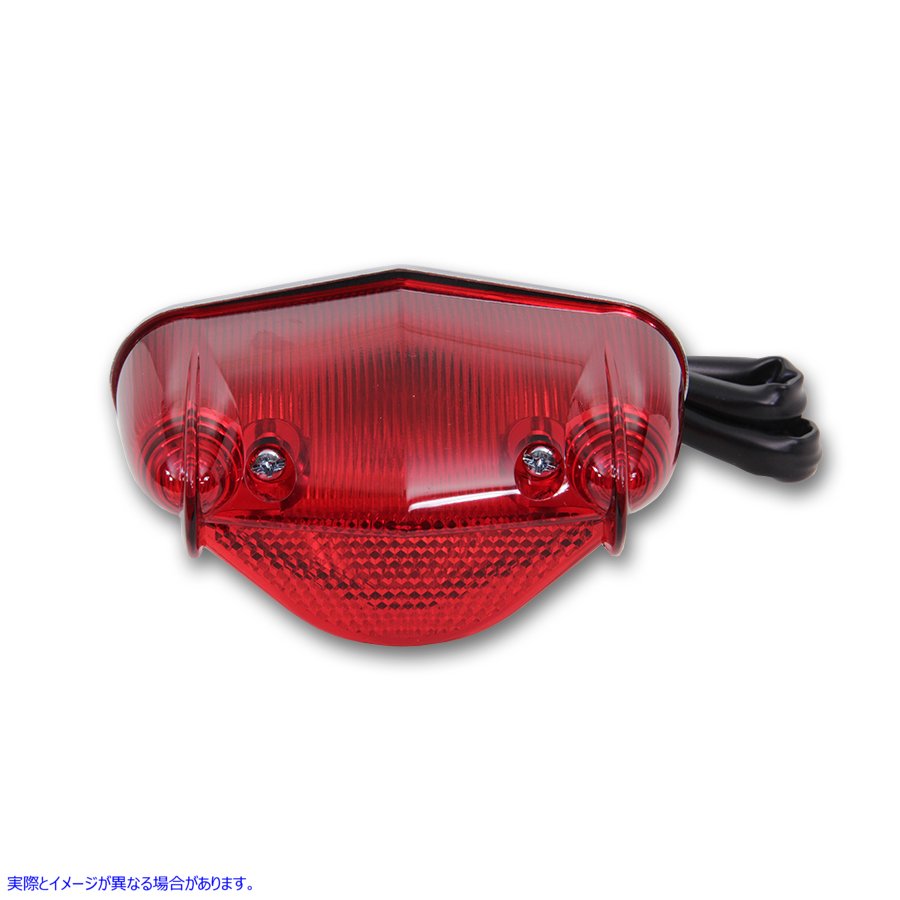 33-1039 ワイパックスタイルテールランプ Wipac Style Tail Lamp 取寄せ Vツイン (検索用／