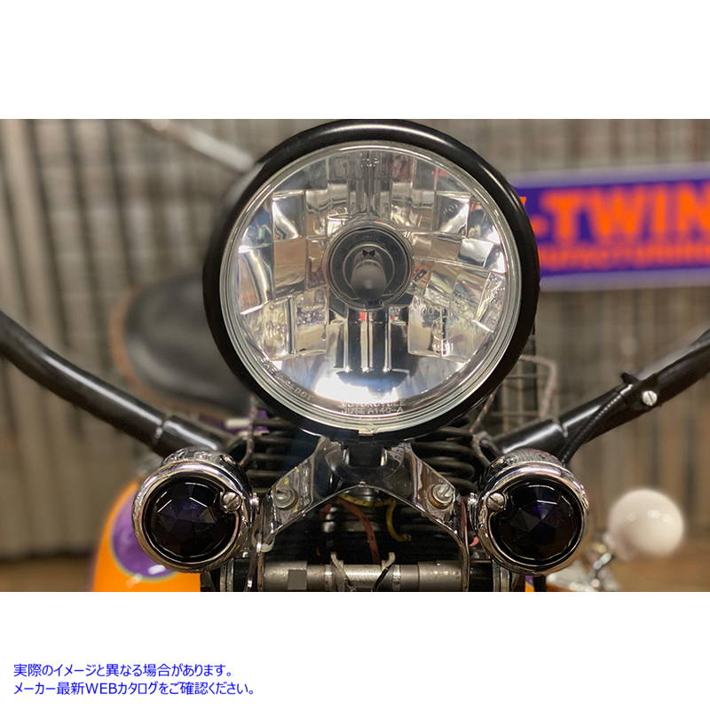 33-1142 テールランプレンズセット ファセットパープル 取寄せ Vツイン Tail Lamp Lens Set Faceted Purple (検索用／