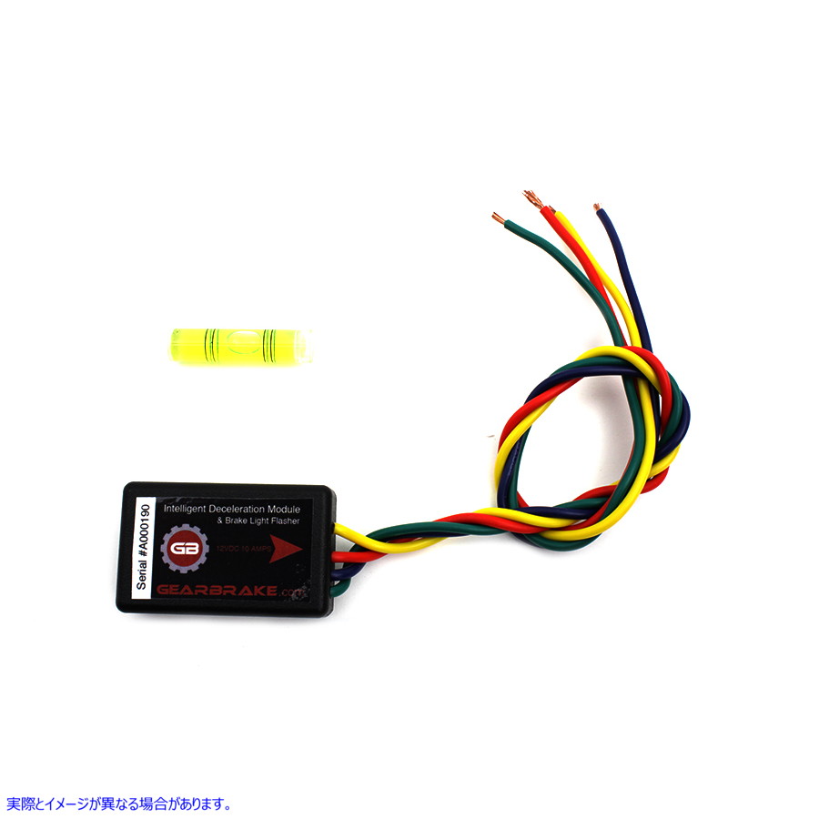 33-1181 ブレーキライトフラッシャーモジュール Brake Light Flasher Module 取寄せ Vツイン (検索用／