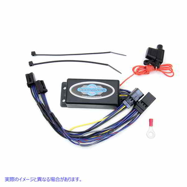 33-1195 イルミネーターウインカーモジュール 取寄せ Vツイン Illuminator Turn Signal Module (検索用／ Namz ILL-CB-B