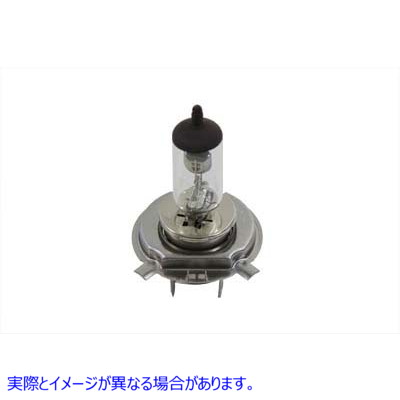 33-1218 6ボルト電球 6 Volt Bulb 取寄せ Vツイン (検索用／ Candlepower H4-P43T6-60S