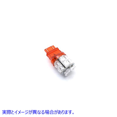 33-1268 スーパー フラックス LED ウェッジ スタイル バルブ レッド Super Flux LED Wedge Style Bulb Red 取寄せ Vツイン (検索